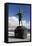 Guanche Statue, Candelaria, Tenerife, 2007-Peter Thompson-Framed Premier Image Canvas