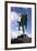 Guanche Statue, Candelaria, Tenerife, 2007-Peter Thompson-Framed Photographic Print