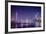 Guangzhou, China Skyline on the Pearl River.-SeanPavonePhoto-Framed Photographic Print