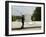 Guard at the Tomb of the Unknown Soldier, Arlington National Cemetery, Arlington, Virginia, USA-Robert Harding-Framed Photographic Print