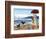 Guard Dogs-Scott Westmoreland-Framed Premium Giclee Print