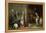 Guard Room-David Teniers the Younger-Framed Premier Image Canvas