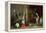 Guard Room-David Teniers the Younger-Framed Premier Image Canvas