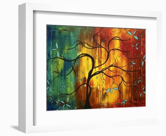 Guarded Emotions-Megan Aroon Duncanson-Framed Art Print