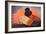 Guardian Angel, 1998-Laura James-Framed Giclee Print