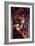 Guardian Angel Altarpiece-null-Framed Giclee Print