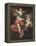 Guardian Angel, circa 1685-94-Andrea Pozzo-Framed Premier Image Canvas