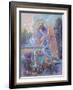 Guardian Angel of the World-Judy Mastrangelo-Framed Giclee Print