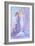 Guardian Angel of Winter-Judy Mastrangelo-Framed Giclee Print