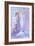 Guardian Angel of Winter-Judy Mastrangelo-Framed Giclee Print