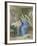 Guardian Angel with Sleeping Child.About 1900-null-Framed Giclee Print