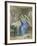 Guardian Angel with Sleeping Child.About 1900-null-Framed Giclee Print