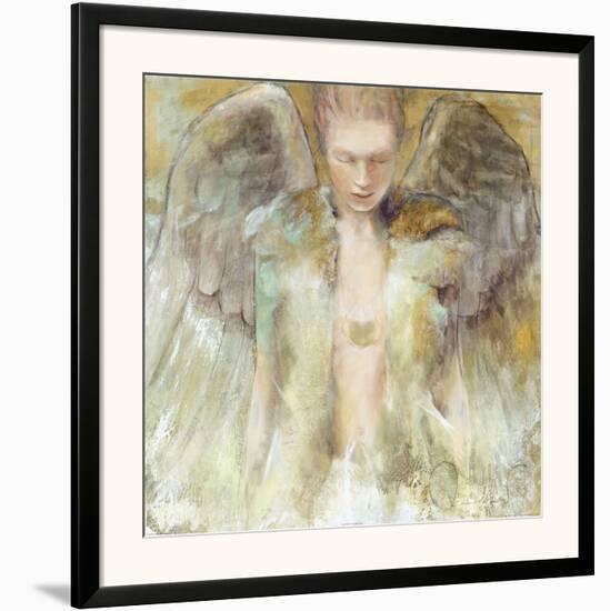 Guardian Angel-Elvira Amrhein-Framed Art Print