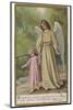 Guardian Angel-null-Mounted Photographic Print