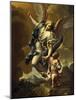 Guardian Angel-Francesco Paglia-Mounted Giclee Print