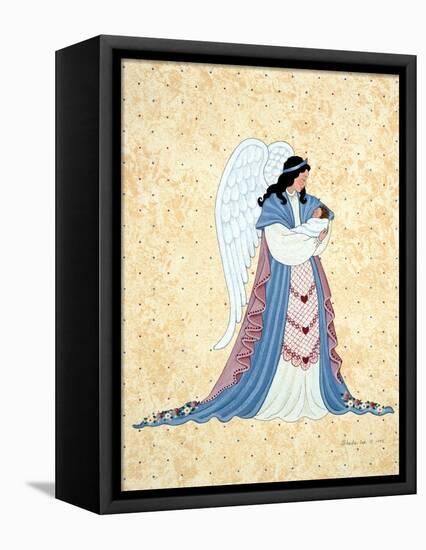Guardian Angel-Sheila Lee-Framed Premier Image Canvas