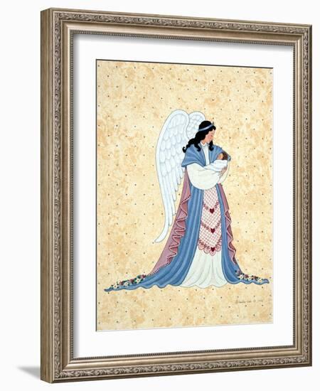 Guardian Angel-Sheila Lee-Framed Giclee Print