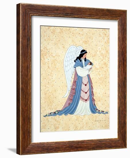 Guardian Angel-Sheila Lee-Framed Giclee Print