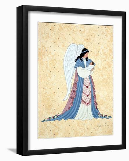 Guardian Angel-Sheila Lee-Framed Giclee Print