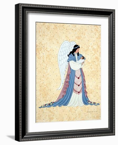 Guardian Angel-Sheila Lee-Framed Giclee Print