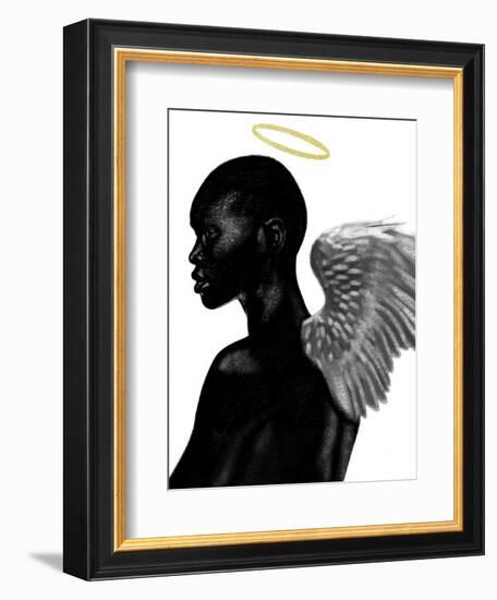 Guardian Angel-Marcus Prime-Framed Premium Giclee Print