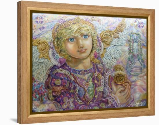 Guardian Angel-Yumi Sugai-Framed Premier Image Canvas