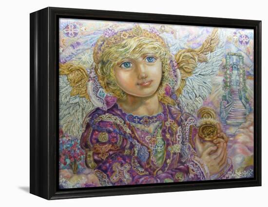 Guardian Angel-Yumi Sugai-Framed Premier Image Canvas