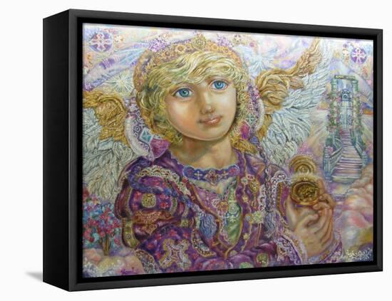 Guardian Angel-Yumi Sugai-Framed Premier Image Canvas