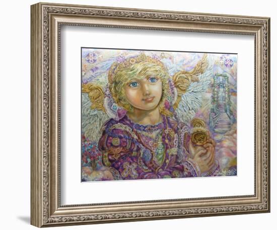 Guardian Angel-Yumi Sugai-Framed Giclee Print