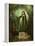 Guardian Of The Secret Garden-Atelier Sommerland-Framed Stretched Canvas