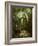 Guardian Of The Secret Garden-Atelier Sommerland-Framed Art Print