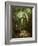 Guardian Of The Secret Garden-Atelier Sommerland-Framed Art Print