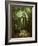 Guardian Of The Secret Garden-Atelier Sommerland-Framed Art Print