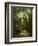 Guardian Of The Secret Garden-Atelier Sommerland-Framed Premium Giclee Print