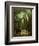 Guardian Of The Secret Garden-Atelier Sommerland-Framed Premium Giclee Print