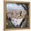 Guardians of the Canyon-John Van Straalen-Framed Premier Image Canvas