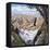 Guardians of the Canyon-John Van Straalen-Framed Premier Image Canvas