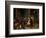 Guardroom with the Deliverance of Saint Peter, c.1645-47-David the Younger Teniers-Framed Premium Giclee Print