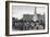 Guards in the Mall, London, Early 20th Century-null-Framed Giclee Print