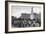 Guards in the Mall, London, Early 20th Century-null-Framed Giclee Print