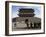Guards March Past Qianmen Gate, Tiananmen Square, Beijing, China-Andrew Mcconnell-Framed Photographic Print