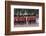 Guards Military Band Marching Past Buckingham Palace En Route to the Trooping of the Colour-James Emmerson-Framed Photographic Print