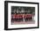 Guards Military Band Marching Past Buckingham Palace En Route to the Trooping of the Colour-James Emmerson-Framed Photographic Print