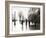 Guards on the Street, Brussels, 1898-James Batkin-Framed Photographic Print