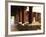 Guards' Verandah, Royal Apartments, Palace of Knossos, 2nd millennium BC Minoan, Crete-null-Framed Photographic Print