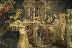 Episode from the Old Testament-Guariento Di Arpo-Giclee Print