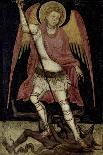 The Archangel Michael-Guariento Di Arpo-Giclee Print