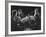 Guarneri Quartet: Arnold Steinhardt, John Daley, Michael Tree and David Soyer-Gjon Mili-Framed Premium Photographic Print