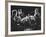 Guarneri Quartet: Arnold Steinhardt, John Daley, Michael Tree and David Soyer-Gjon Mili-Framed Premium Photographic Print