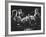 Guarneri Quartet: Arnold Steinhardt, John Daley, Michael Tree and David Soyer-Gjon Mili-Framed Premium Photographic Print